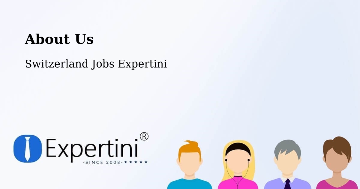About Expertini - Pully, Switzerland Jobs Expertini