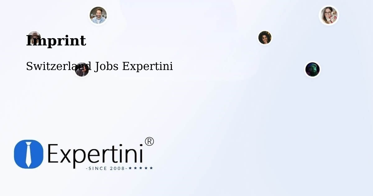 Imprint – Pully - Switzerland Jobs Expertini